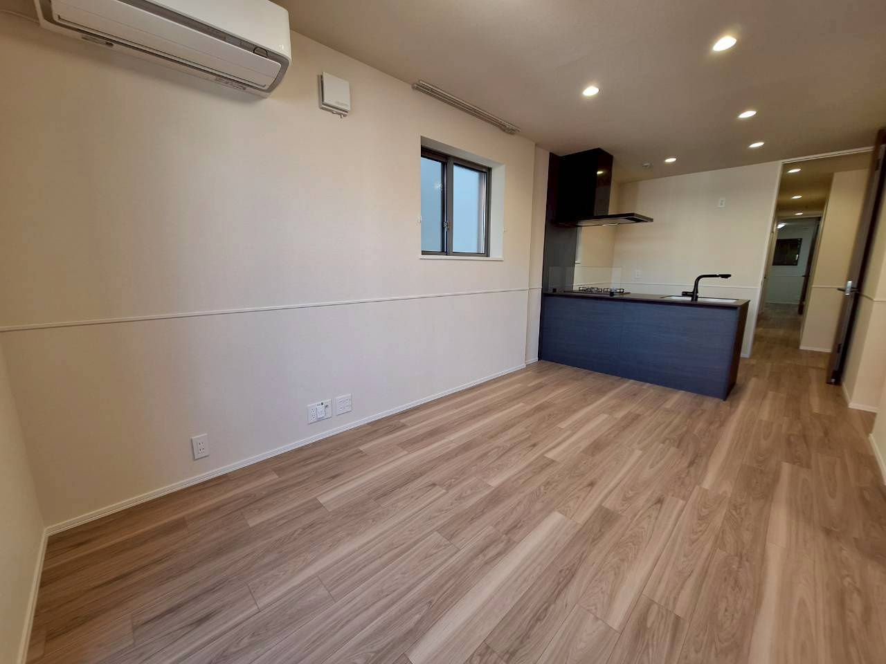 フルリ・シュシュの居間・リビング