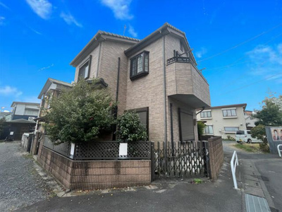 【外観】 | 新堤貸家