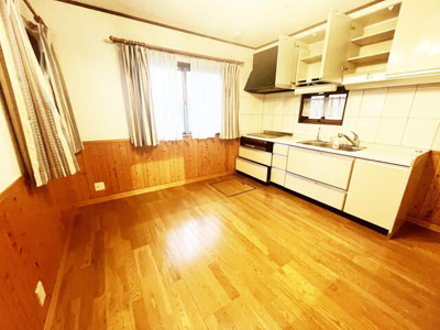 【居間・リビング】 | 新堤貸家