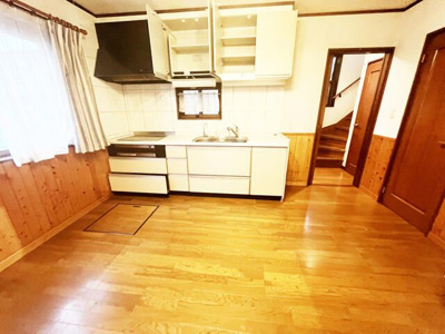 【キッチン】 | 新堤貸家