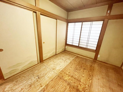 【洋室】 | 新堤貸家