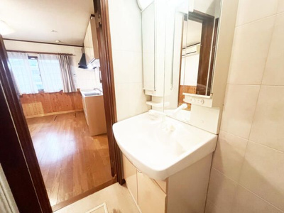 【洗面所】 | 新堤貸家