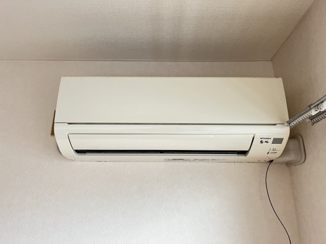 ニューksハイツの設備