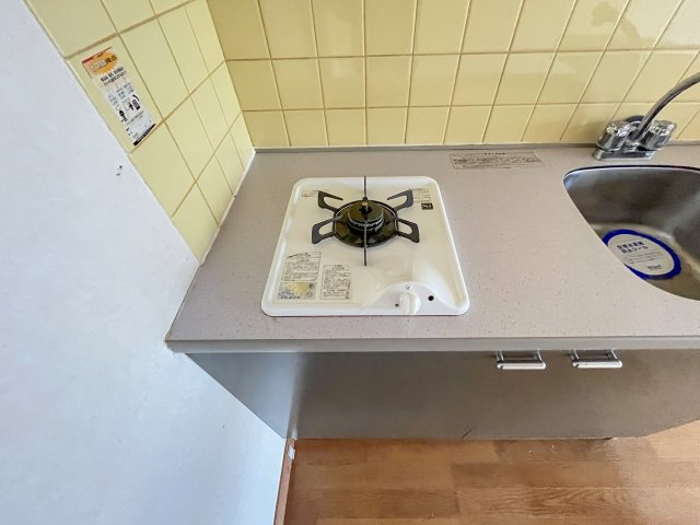 ニューksハイツの設備