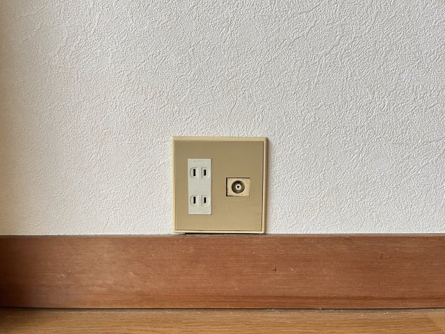 ニューksハイツの設備