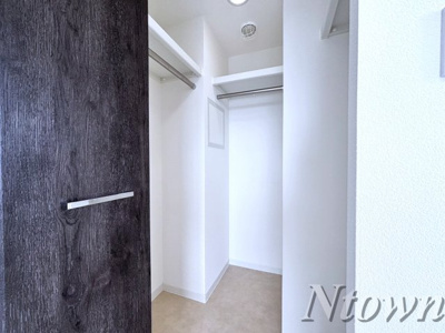 【収納】 | ヴェルドミール | 大きなものも収納できそうです