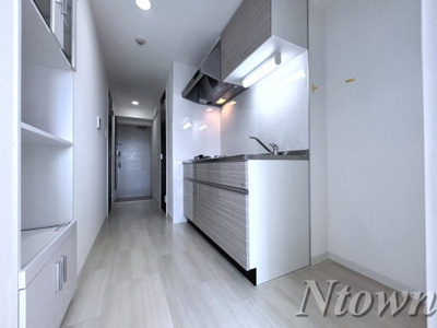 【内装】 | ヴェルドミール | 内装は落ち着いています