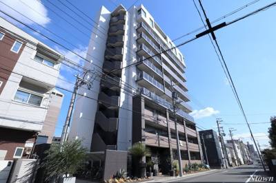 【外観】 | ヴェルドミール | きれいな外観です