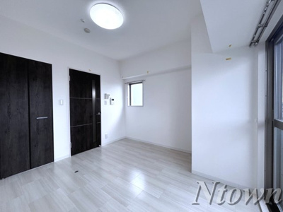 【居間・リビング】 | ヴェルドミール | 使いやすいリビングです