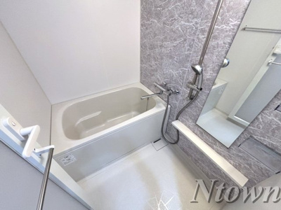 【浴室】 | ヴェルドミール | お風呂で日々の疲れを落としましょう