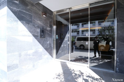 【エントランス】 | ヴェルドミール | 毎日通るエントランスはこのようになっています