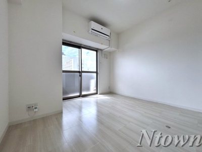 【居間・リビング】 | ヴェルドミール | ゆったりとした居間です