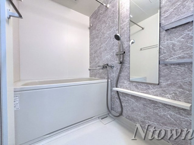 【浴室】 | ヴェルドミール | 日々の暮らしに欠かせないお風呂です