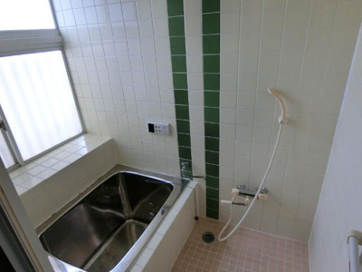 【浴室】 | 島町戸建