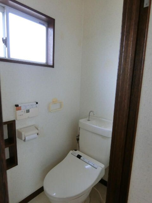 【トイレ】 | 島町戸建