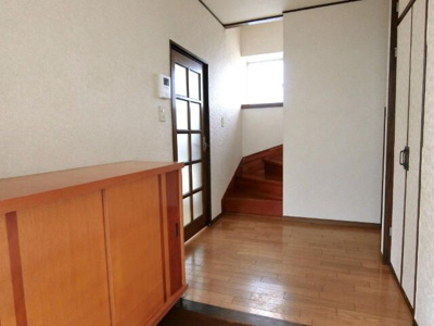 【玄関】 | 島町戸建