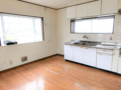 【キッチン】 | 島町戸建