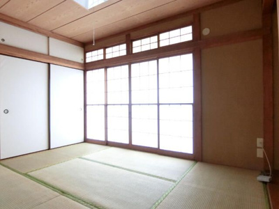 【和室】 | 島町戸建