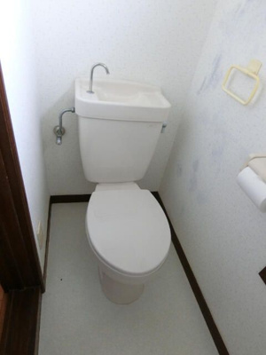 【トイレ】 | 島町戸建