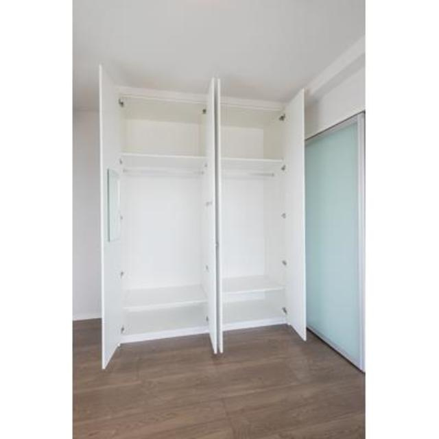 メルクマール京王笹塚レジデンスの収納