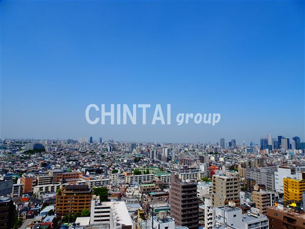 メルクマール京王笹塚レジデンスの展望