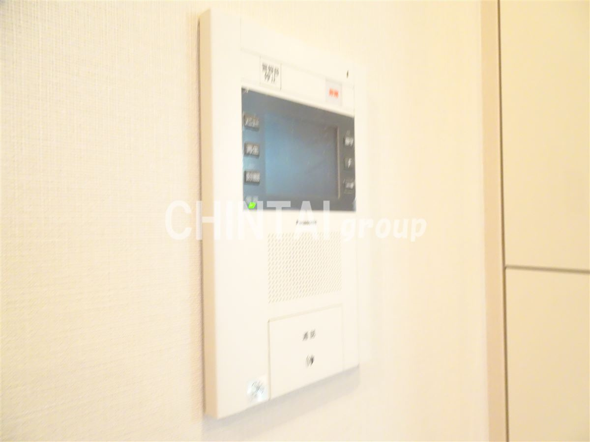 メルクマール京王笹塚レジデンスのセキュリティ