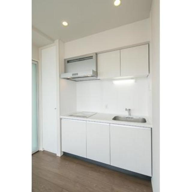 メルクマール京王笹塚レジデンスのキッチン