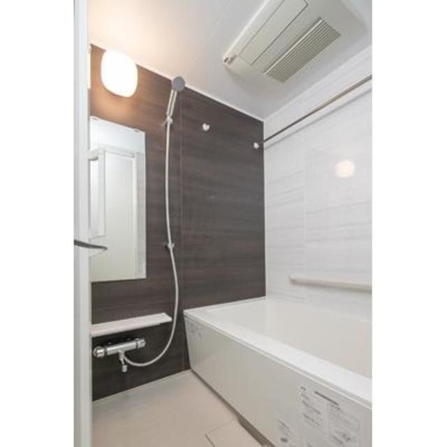 メルクマール京王笹塚レジデンスの浴室