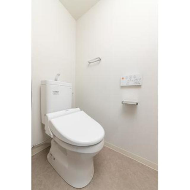 メルクマール京王笹塚レジデンスのトイレ