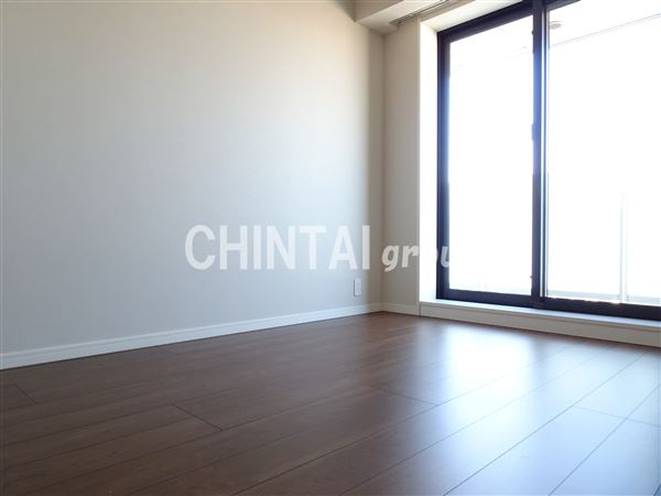 メルクマール京王笹塚レジデンスの寝室