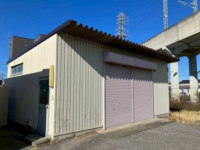 新島町貸事務所のその他|倉庫です
