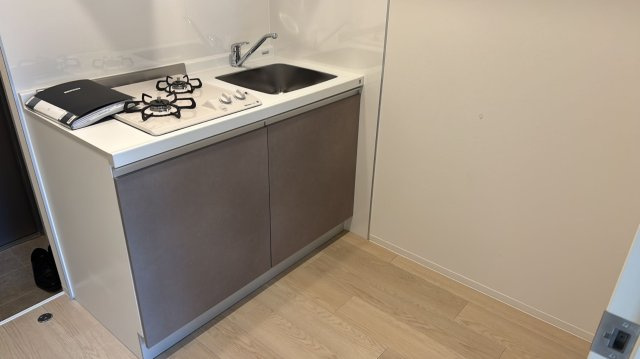 DECOR RESIDENCE田原町のキッチン