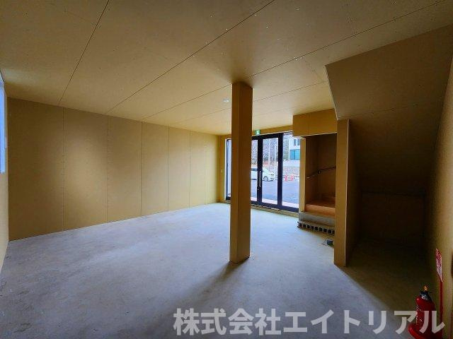 長久手市勝入塚　貸店舗の内装|1階