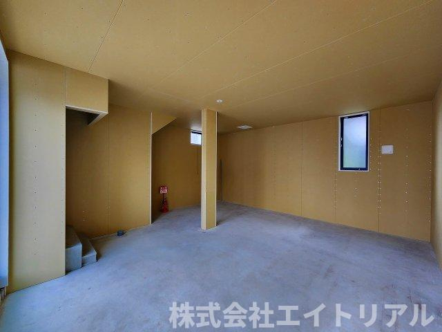 長久手市勝入塚　貸店舗の内装|1階