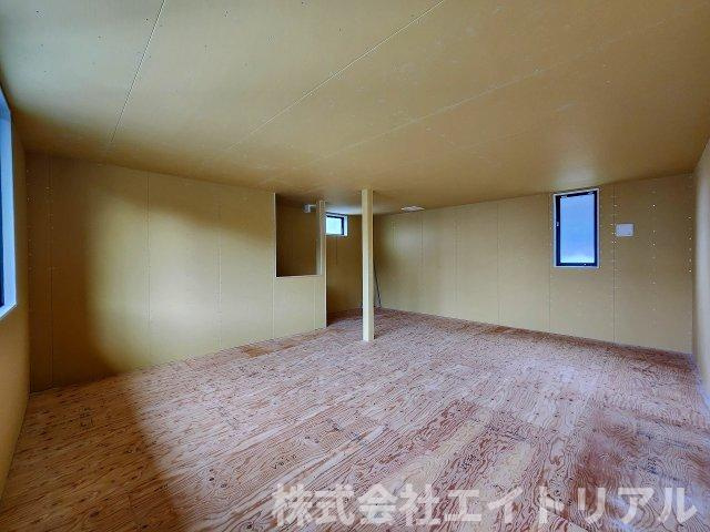 長久手市勝入塚　貸店舗の内装|2階
