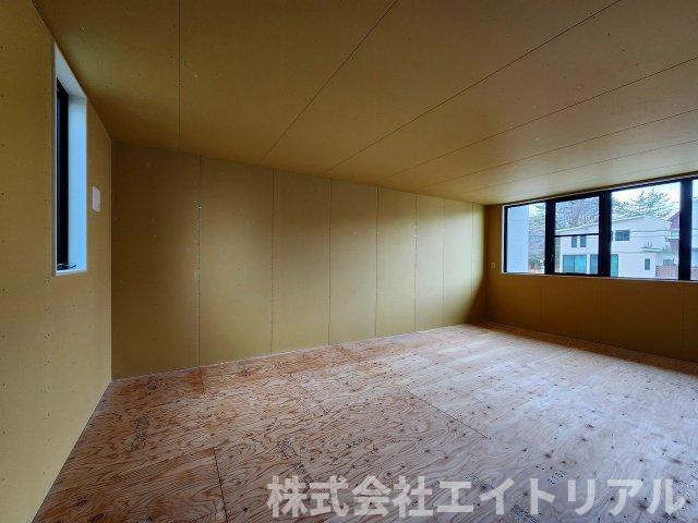 長久手市勝入塚　貸店舗の内装|2階