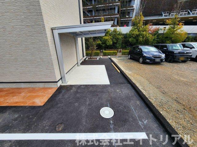 長久手市勝入塚　貸店舗のその他共用部分