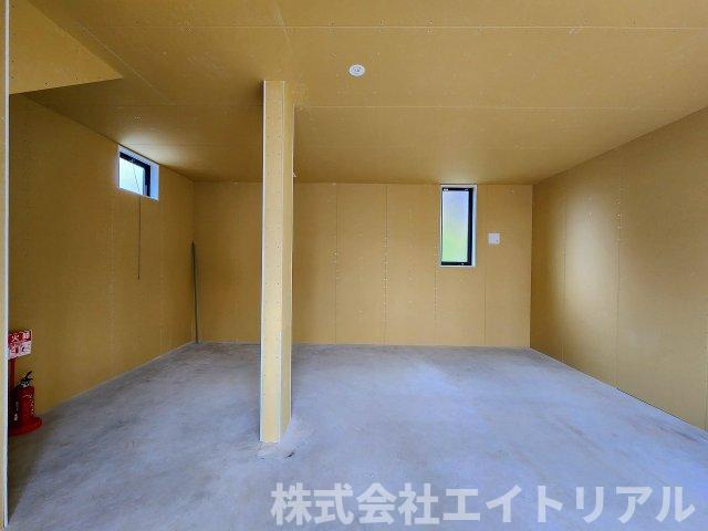 長久手市勝入塚　貸店舗の内装|1階