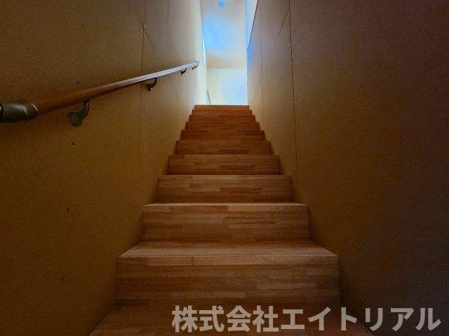 長久手市勝入塚　貸店舗の内装|1階