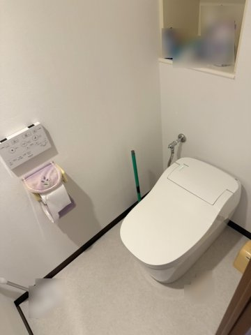 ブライトタウン住吉のトイレ|トイレ