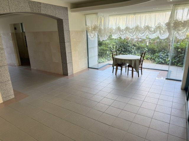 ブライトタウン住吉のその他共用部分|共用部・エントランスホール