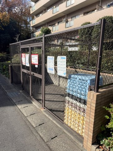 ブライトタウン住吉のその他共用部分|共用部・ゴミ置き場