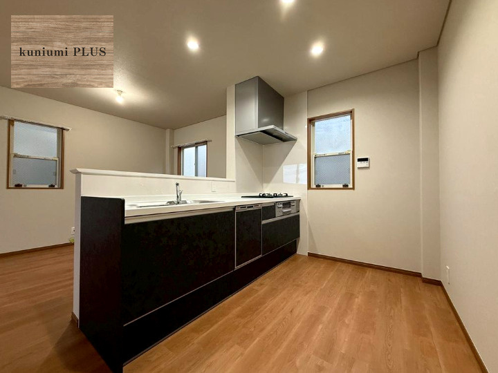 大阪市都島区友渕町3丁目のキッチン