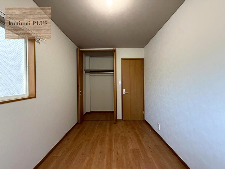 大阪市都島区友渕町3丁目の洋室