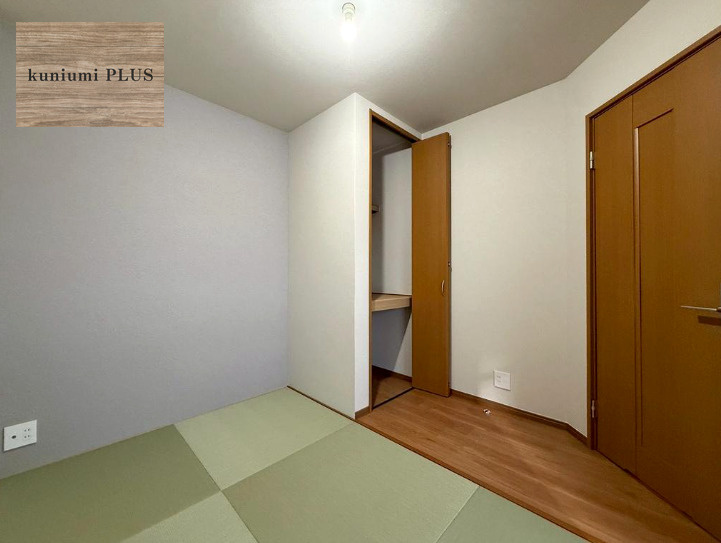 大阪市都島区友渕町3丁目の和室