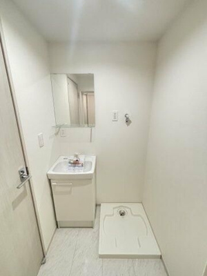 【洗面所】 | 木もれ陽ショコラ