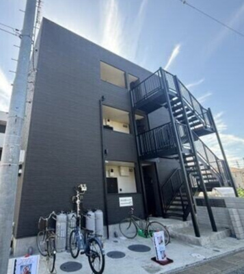 【外観】 | 木もれ陽ショコラ