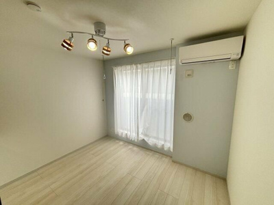 【寝室】 | 木もれ陽ショコラ