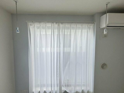 【寝室】 | 木もれ陽ショコラ