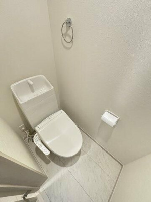 【トイレ】 | 木もれ陽ショコラ